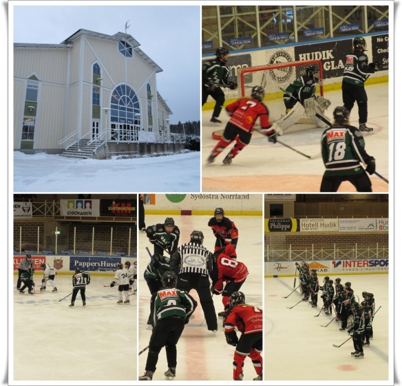 Svanbacken Hockey Games
