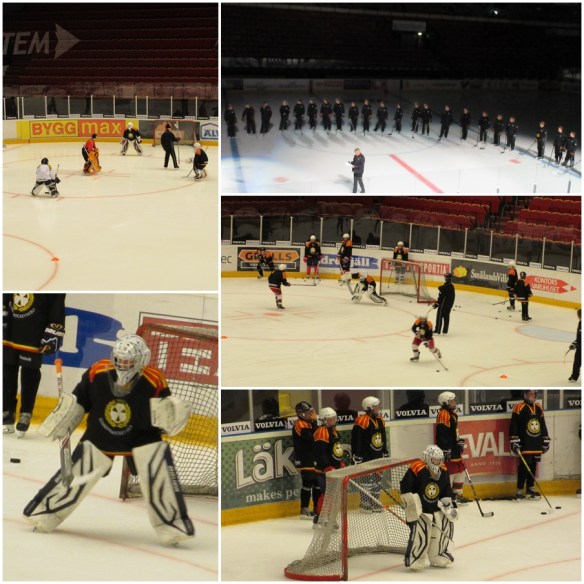 Brynäs Sommarhockeyskola