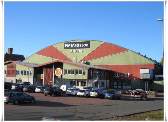 FM Mattsson Arena