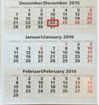 kalender