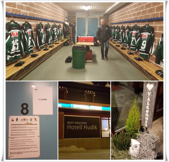 Svanbacken Hockey Games