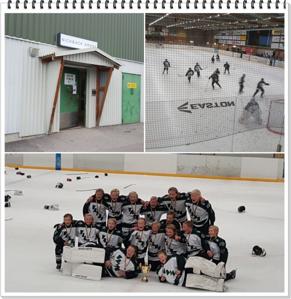 Vinnare Sjödin Cup U13 2015