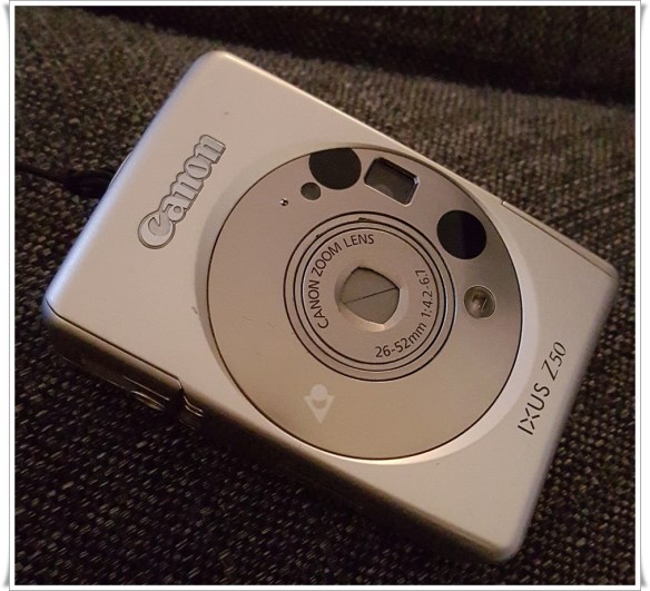 canon ixus