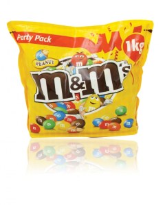 M&M PEANUT POUCH MAXI-1