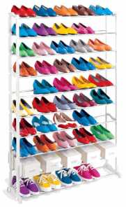 shoe rack