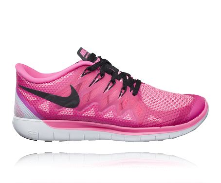 Nike W Free rosa