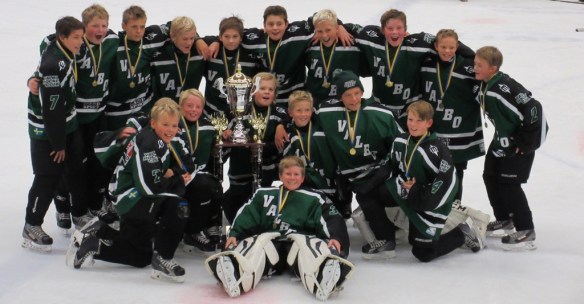 Segrare Länscupen 2014