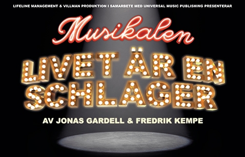 Livet är en schlager