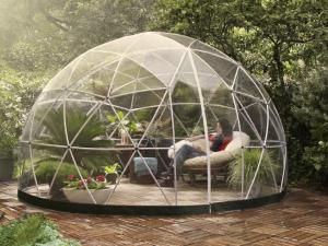 garden igloo
