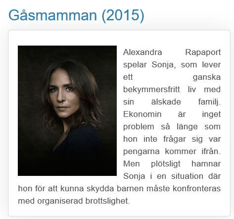 Gåsmamman