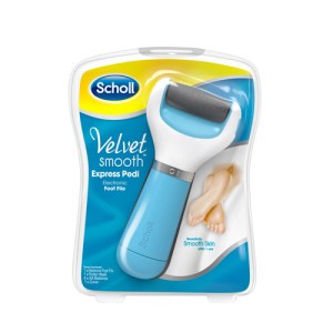 scholl velvet smooth