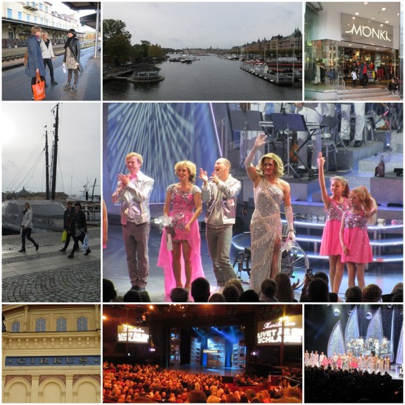 Livet är en schlager