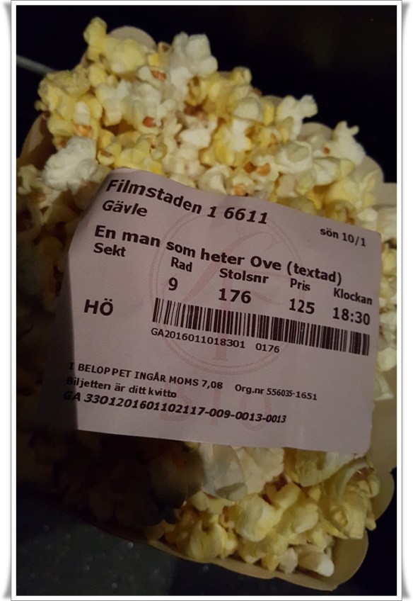 En man som heter Ove