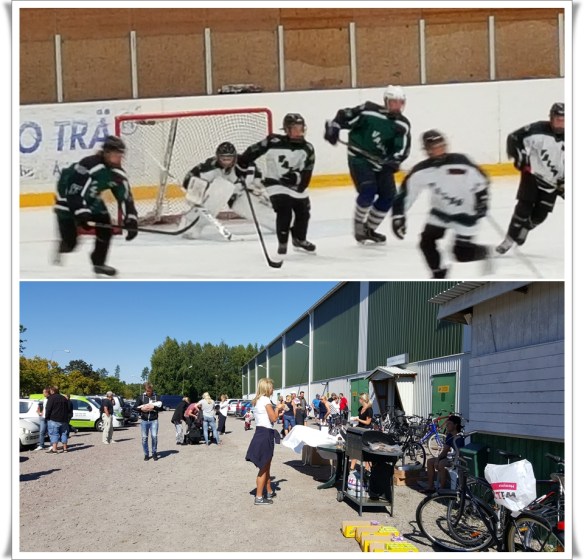 sommarhockey VHC