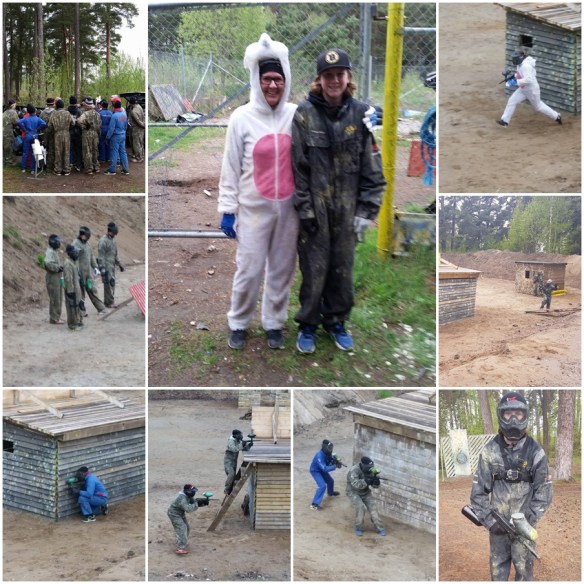 Paintball