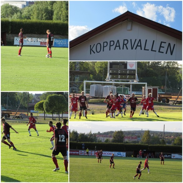 Kopparvallen