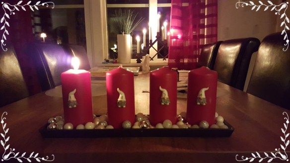första advent