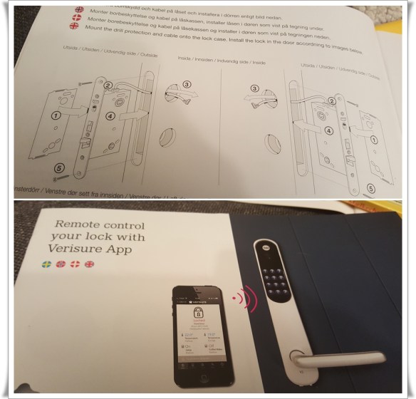 yale doorman verisure
