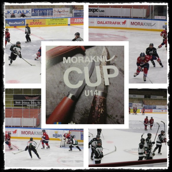 morakniv cup U14