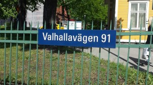 valhallavägen 91