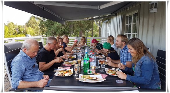 grillmiddag