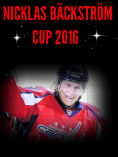 Nicklas Bäckström Cup 2016